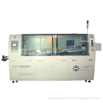 Lead-Free Wave Solder Oven